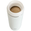 TOPL White 16 oz. Double Wall, Recycled Stainless Steel 360° Tumbler