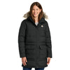 Carhartt Women's Black Montana Insulated Hooded Coat