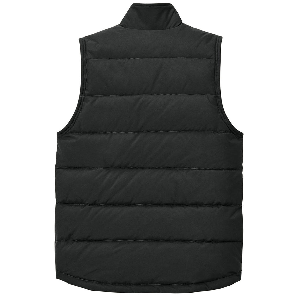 Carhartt Men's Black Montana Insulated Vest