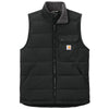 Carhartt Men's Black Montana Insulated Vest