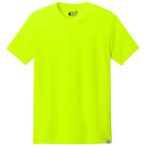 Carhartt Men's Brite Lime Short Sleeve T-Shirt