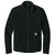 Carhartt Men's Black Textured Full-Zip Fleece Jacket