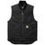 Carhartt Men's Black Duck Vest