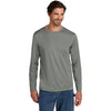 Carhartt Men's Asphalt Grey Force Sun Defender Long Sleeve T-Shirt