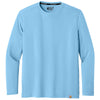 Carhartt Men's Fresh Water Blue Force Sun Defender Long Sleeve T-Shirt