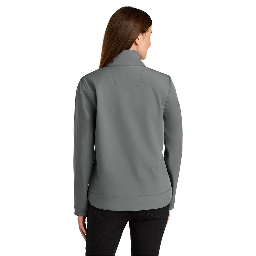 Carhartt Women's Steel Rain Defender Soft Shell Jacket