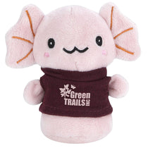 Chelsea Teddy Bear Axolotl Shorties - 4