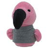 Chelsea Teddy Bear Flamingo Shorties - 4
