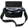 Carhartt Black Crossbody Snap Bag