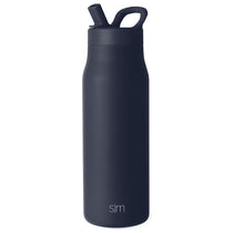 Simple Modern Deep Ocean Mesa Bottle with Straw Lid - 34 oz