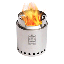 Solo Stove Stainless Steel Campfire