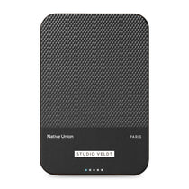 Native Union Black (RE)Classic Magnetic Power Bank 10000mAh