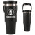 Debco Black Everglades Stainless Steel Tumbler