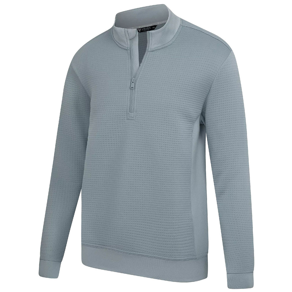 Levelwear Men's Pebble Cushion Pullover