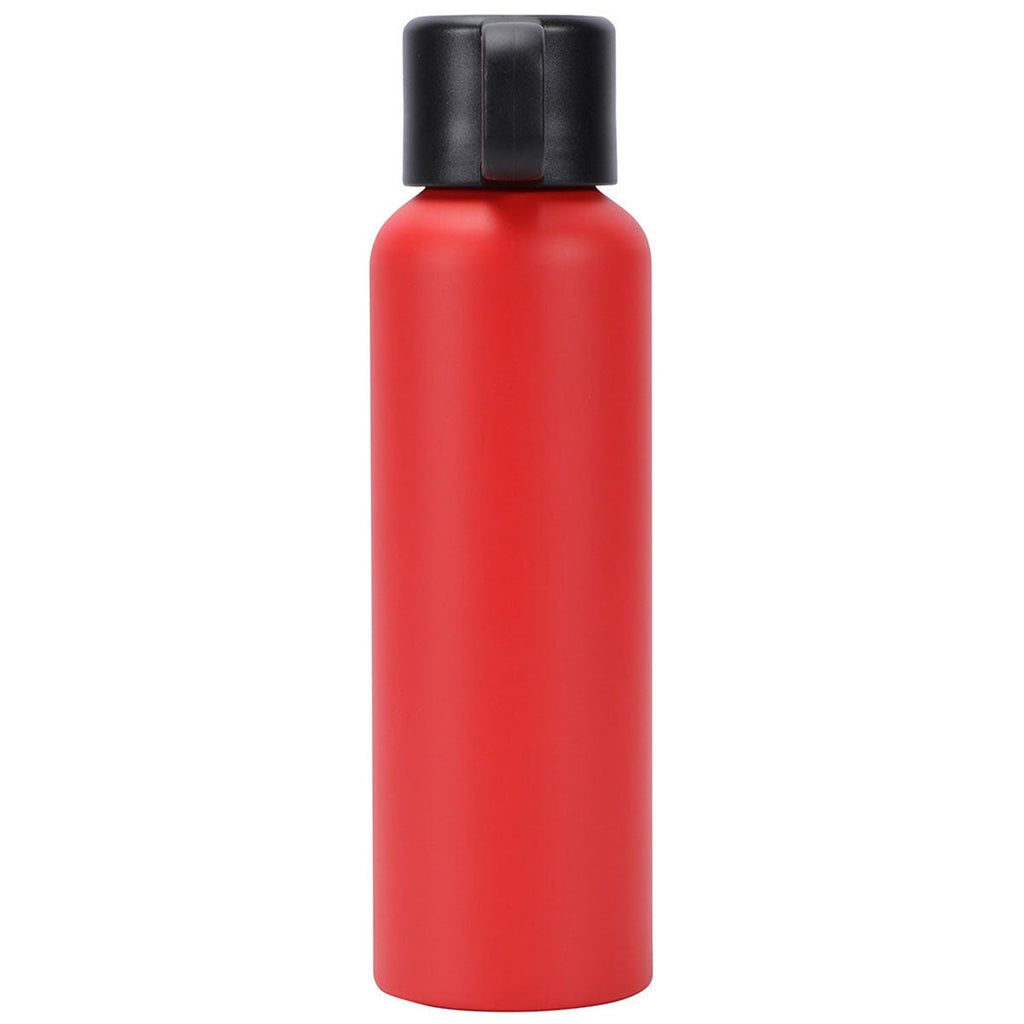 Ariel Premium Red Alamo 27 oz Recycled Aluminum Bottle