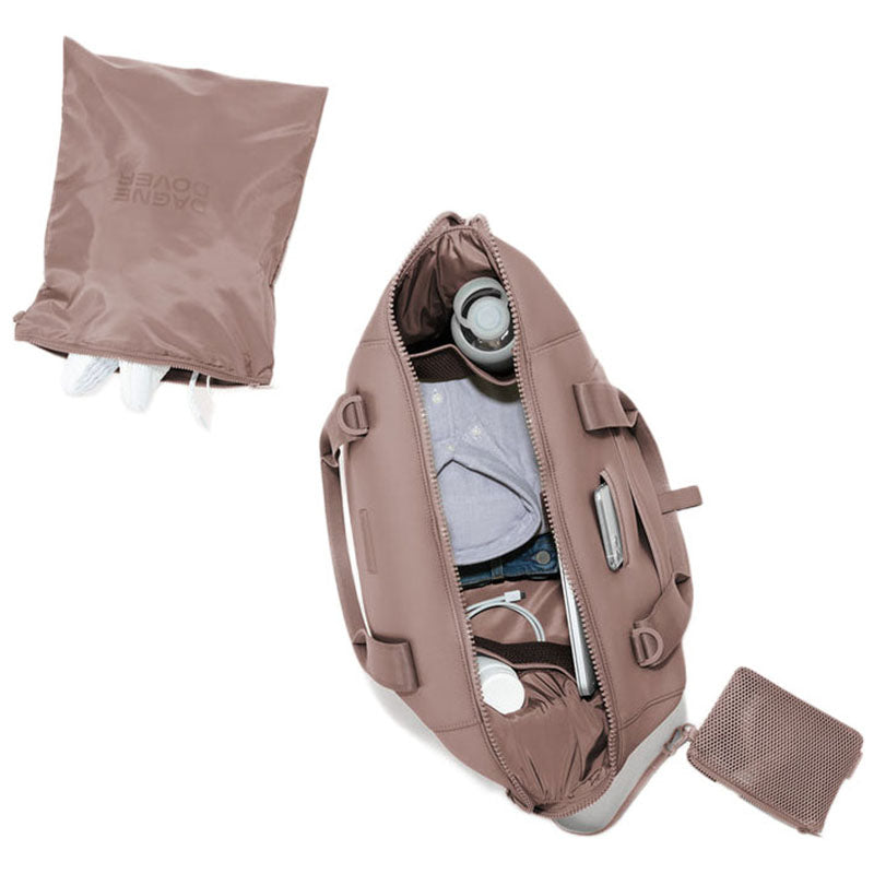 Dagne Dover Dune Landon Neoprene Carryall Bag - Large