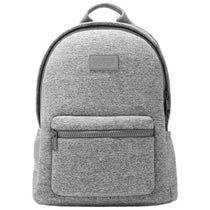 Dagne Dover Heather Grey Dakota Neoprene Backpack - Large