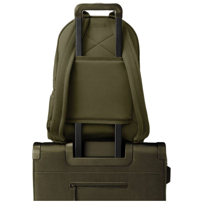 Dagne Dover Dark Moss Dakota Neoprene Backpack - Large