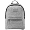 Dagne Dover Heather Grey Dakota Neoprene Backpack - Medium