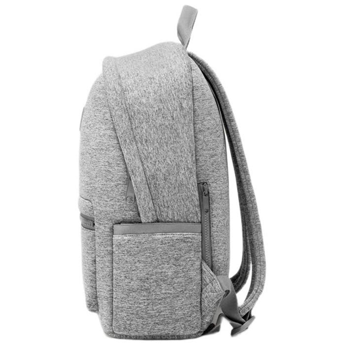 Dagne Dover Heather Grey Dakota Neoprene Backpack - Medium
