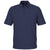 Devon & Jones Men's Navy CrownLux Performance Windsor Welded Polo