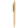 Castelli Tan Maxema Dot Recycled Pen Black Ink