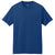 District Unisex Deep Royal Perfect Weight Icon Tee