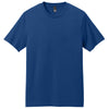 District Unisex Deep Royal Perfect Weight Icon Tee