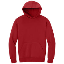 District Men's Classic Red V.I.T. Heavyweight Fleece Hoodie
