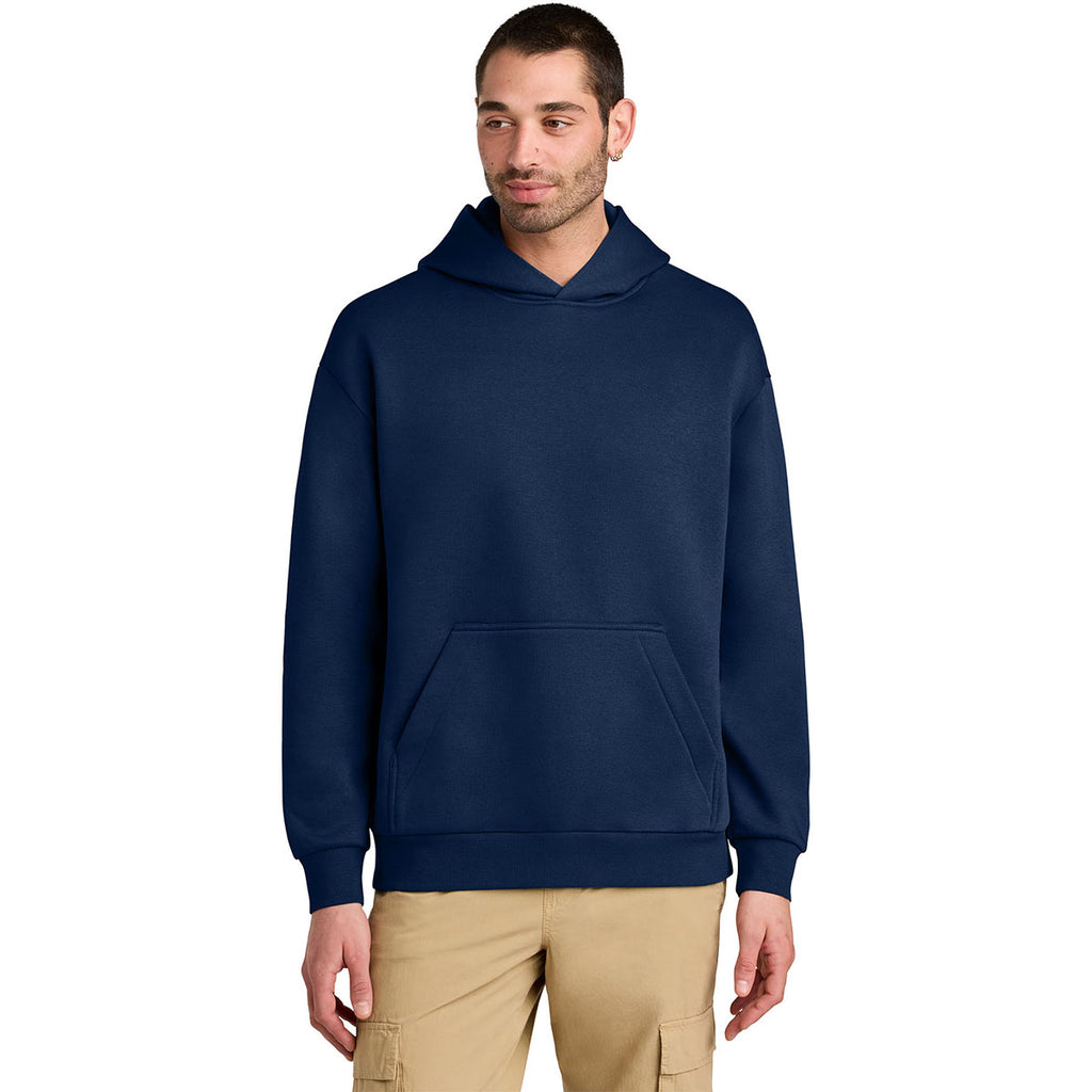 District Men's Dark Royal V.I.T. Heavyweight Fleece Hoodie