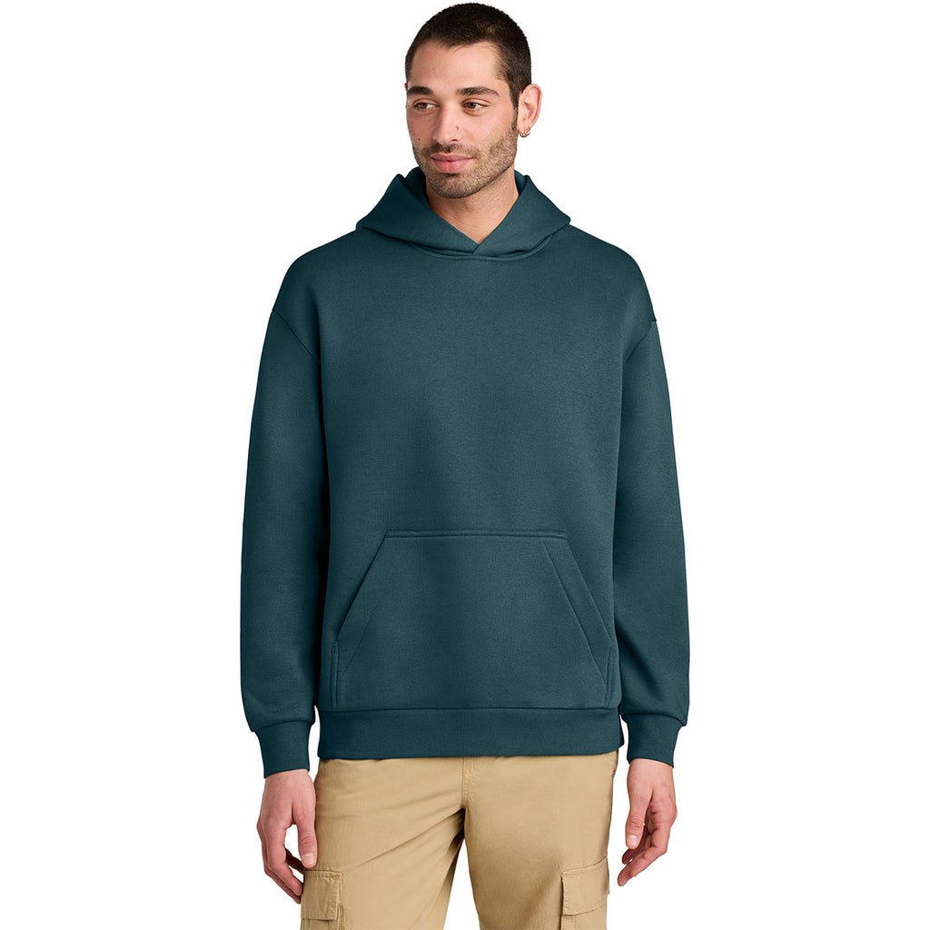 District Men's Deep Cyan V.I.T. Heavyweight Fleece Hoodie