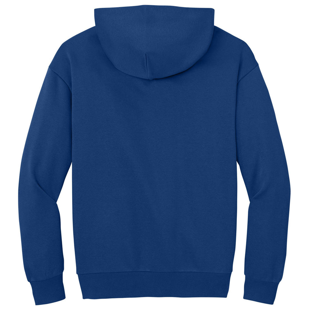 District Men's Deep Royal V.I.T. Heavyweight Fleece Hoodie