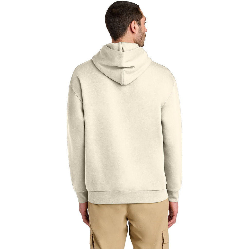 District Men's Griege V.I.T. Heavyweight Fleece Hoodie