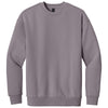 District Men's Smoky Amethyst V.I.T. Heavyweight Fleece Crew