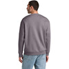 District Men's Smoky Amethyst V.I.T. Heavyweight Fleece Crew