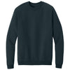 District Men's New Navy Cloud Fleece Crew