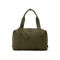 Dagne Dover Dark Moss Landon Neoprene Carryall Bag - Large