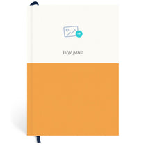 Papier Orange Demi Gratitude Journal