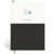 Papier Ink Black Demi Wellness Journal