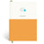 Papier Orange Demi Wellness Journal