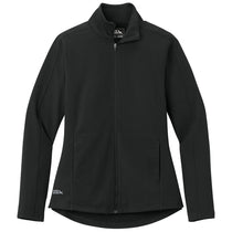 Eddie Bauer Women's Deep Black Adventurer Full Zip