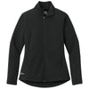Eddie Bauer Women's Deep Black Adventurer Full Zip