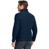 Eddie Bauer Men's River Blue Full-Zip Fleece Jacket