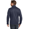 Eddie Bauer Men's River Blue Dash Full-Zip Fleece Jacket