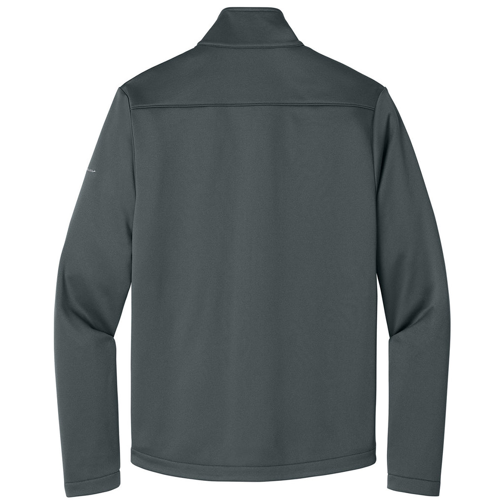 Eddie Bauer Men's Iron Gate Smooth Mid Layer Fleece Full-Zip