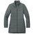 Eddie Bauer Women's Metal Grey Packable Quilted Full-Zip