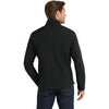 Eddie Bauer Men's Black Softshell Jacket