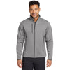 Eddie Bauer Men's Chrome Weather-Resist Softshell Jacket