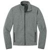 Eddie Bauer Men's Grey Heather/Grey StormRepel Soft Shell Jacket