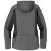 Eddie Bauer Women's Metal Grey/Grey Steel Trail Soft Shell Jacket